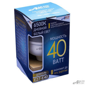 Лампа светодиодная LED-Super 40W E27/E40