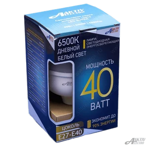 Лампа светодиодная LED-Super 40Вт E27/E40