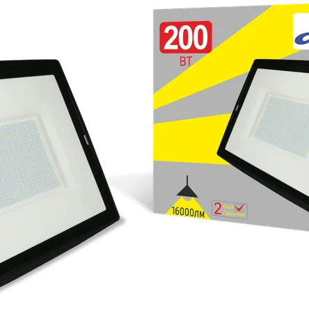 Прожектор светодиодный СДО-7-200Вт